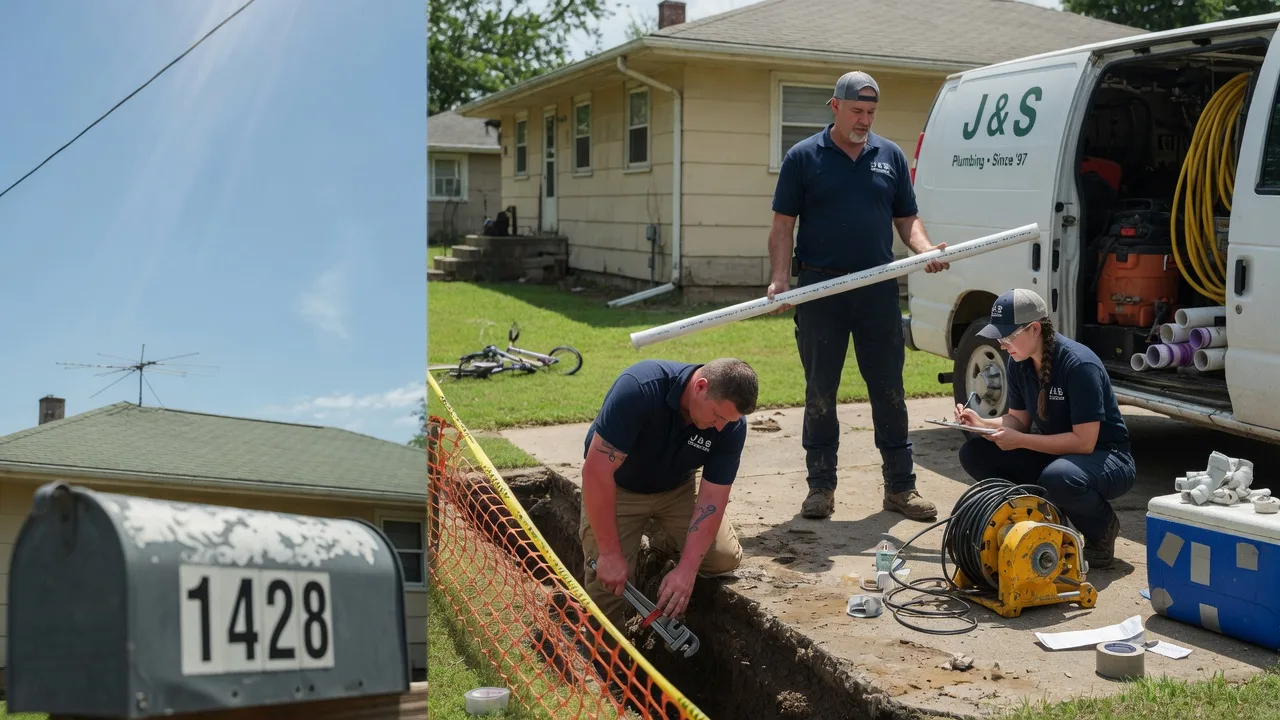 Sewer Line Repair in Hooker, OK near me